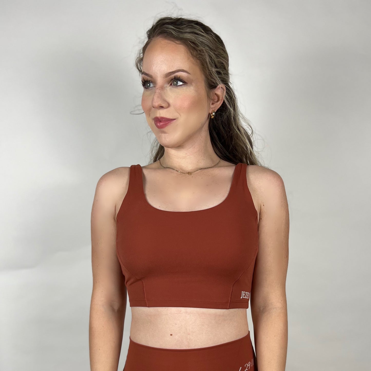 Scoop Neck Top