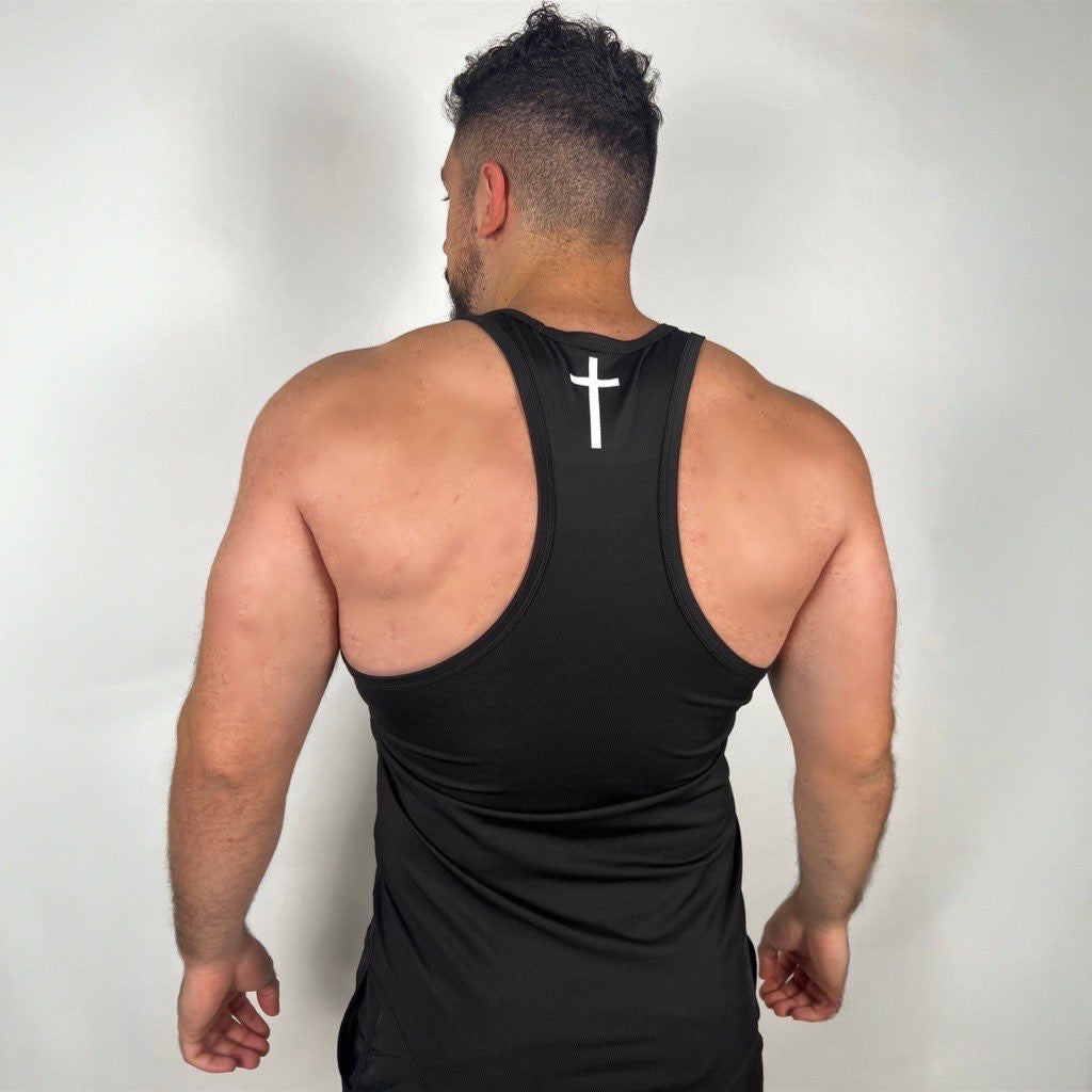 Men's Cross Tank Top