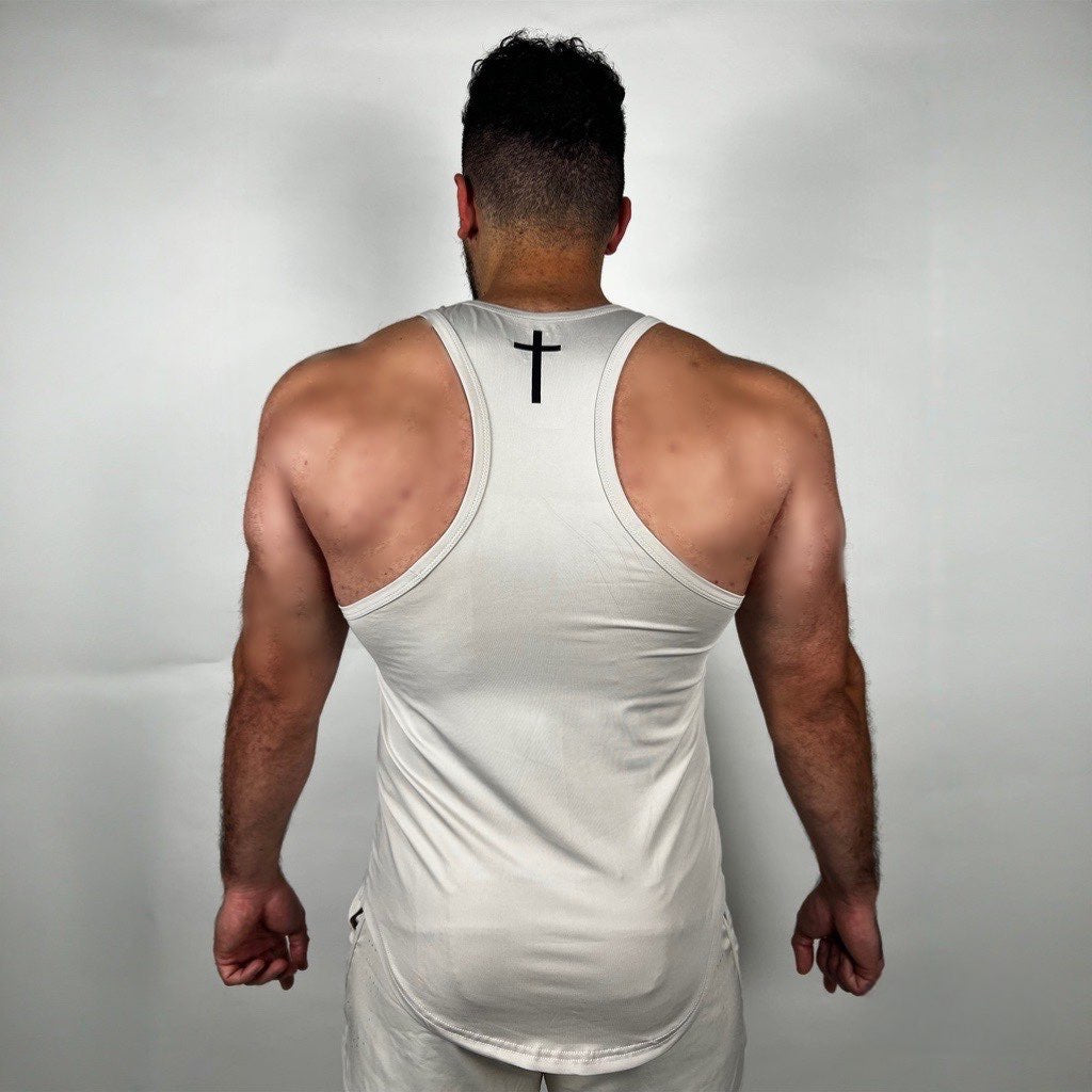 Men's Cross Tank Top