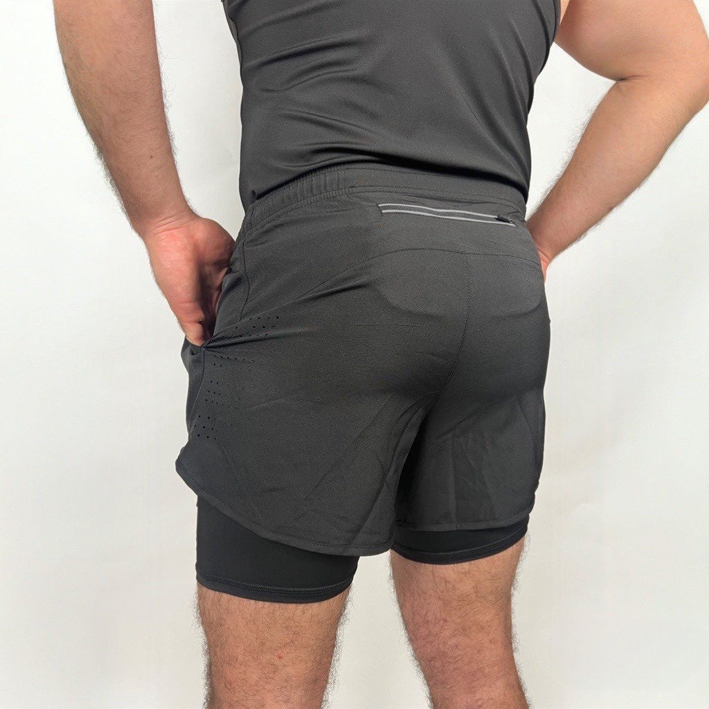 Christian Men’s Performance Shorts