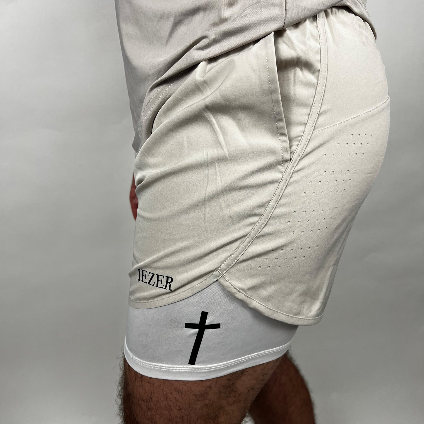 Christian Men’s Performance Shorts